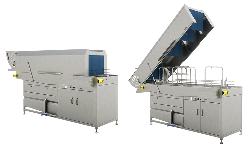 TUNEL 300C/H COMPACTO