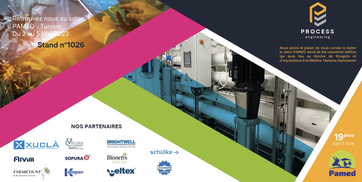 PAMED - PROCESS ENGINEERING 