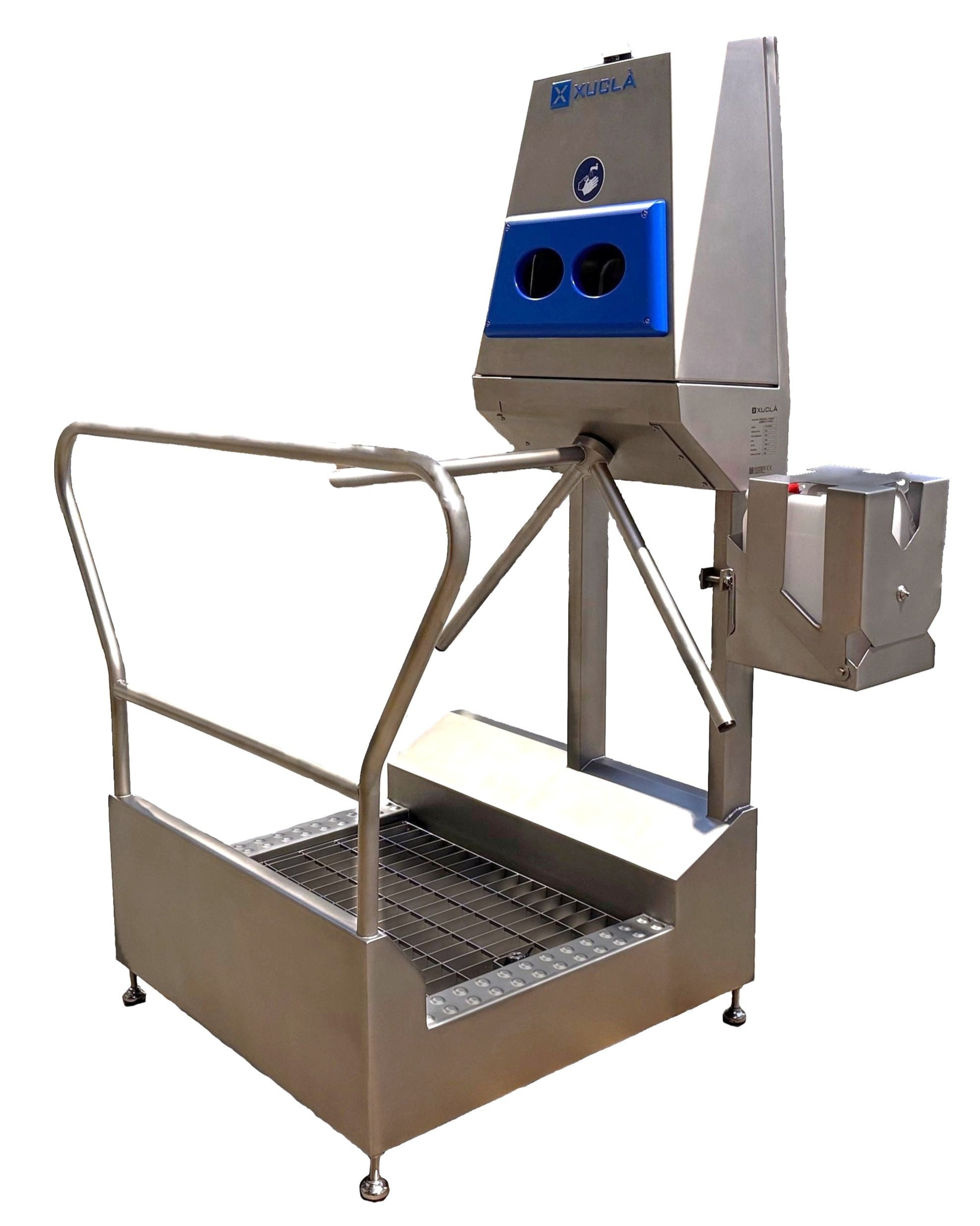 PAS SANITARI: EFFICIENT BASIC SOAP